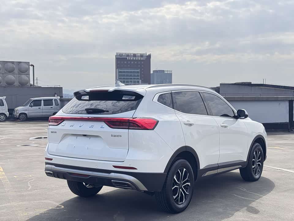Haval H6