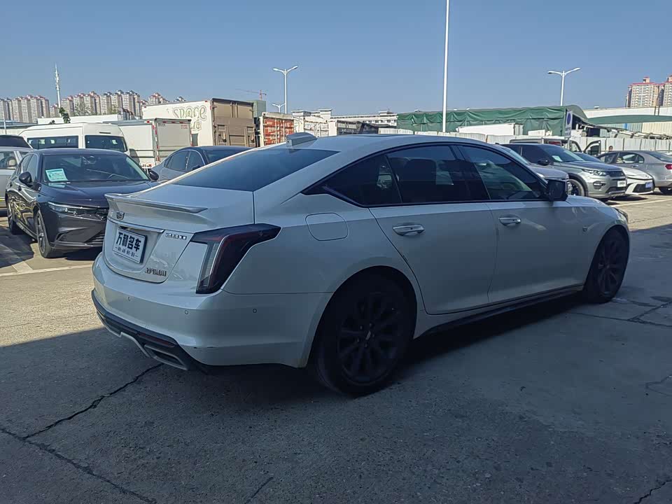 Cadillac CT5
