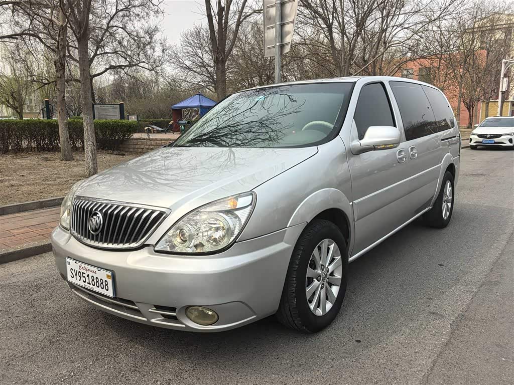 Buick GL8