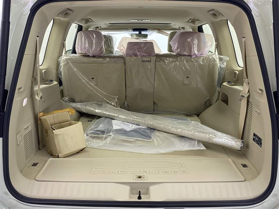 Toyota Land Cruiser Toyota Land Cruiser