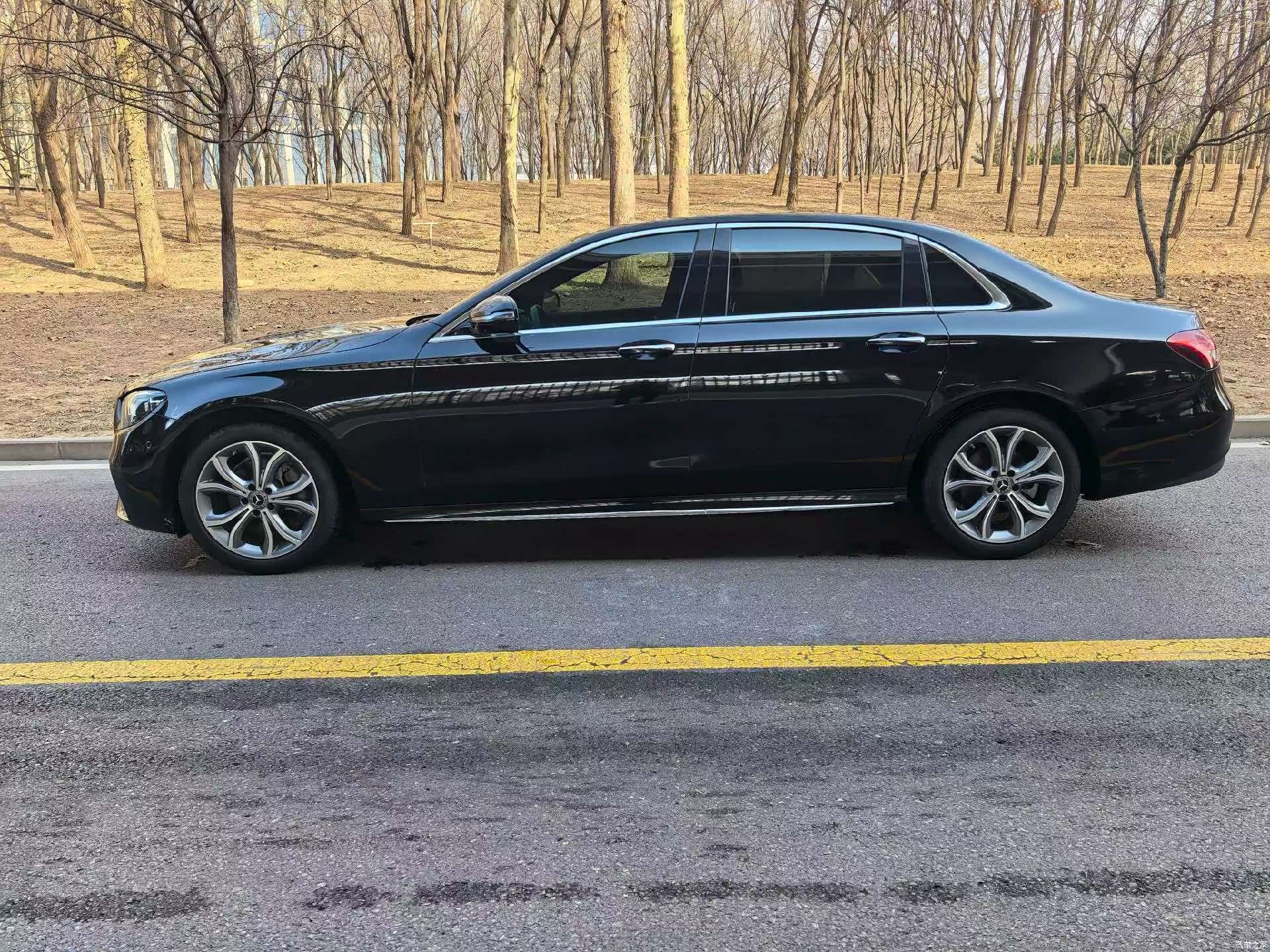 Mercedes-Benz E-Class, 2021 6