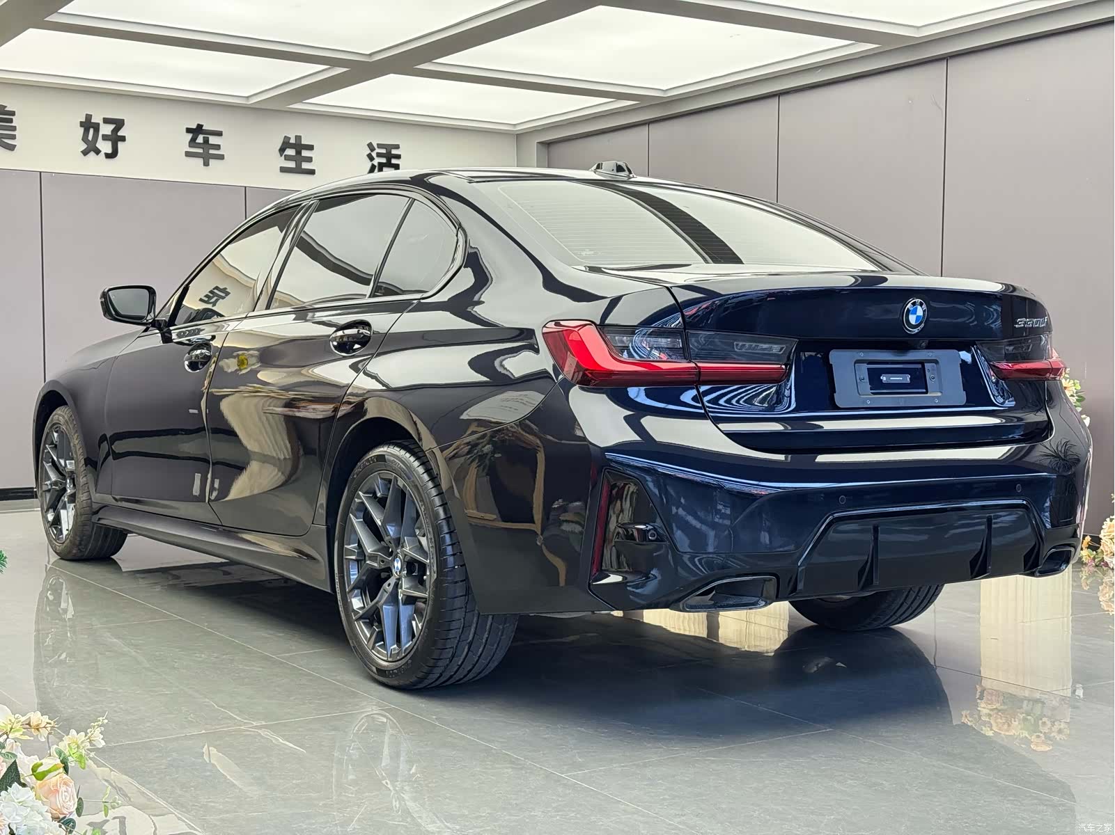 BMW 3 Series, 2025 15