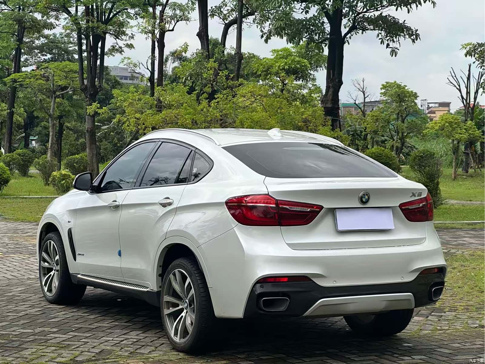 BMW X6, 2019 14