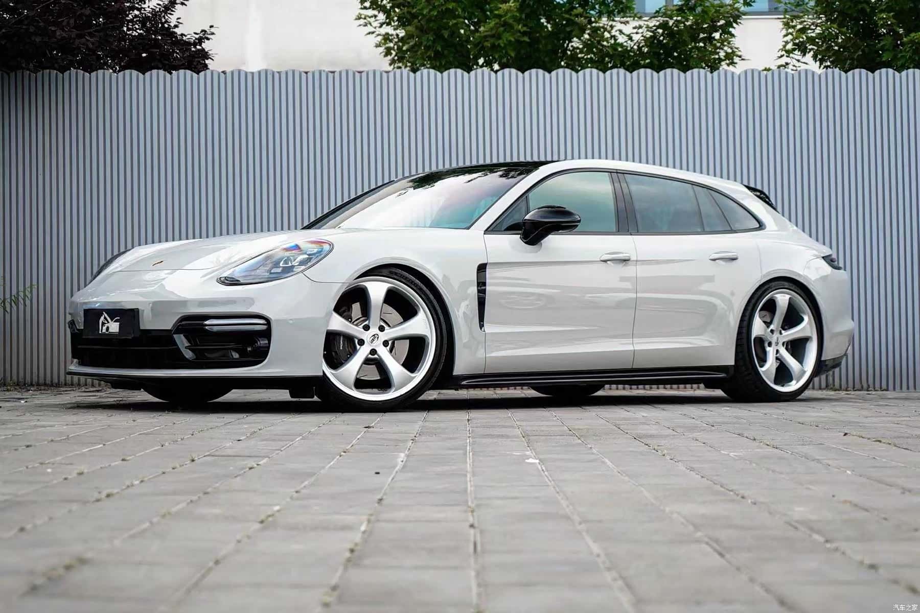 Porsche Panamera, 2019 3