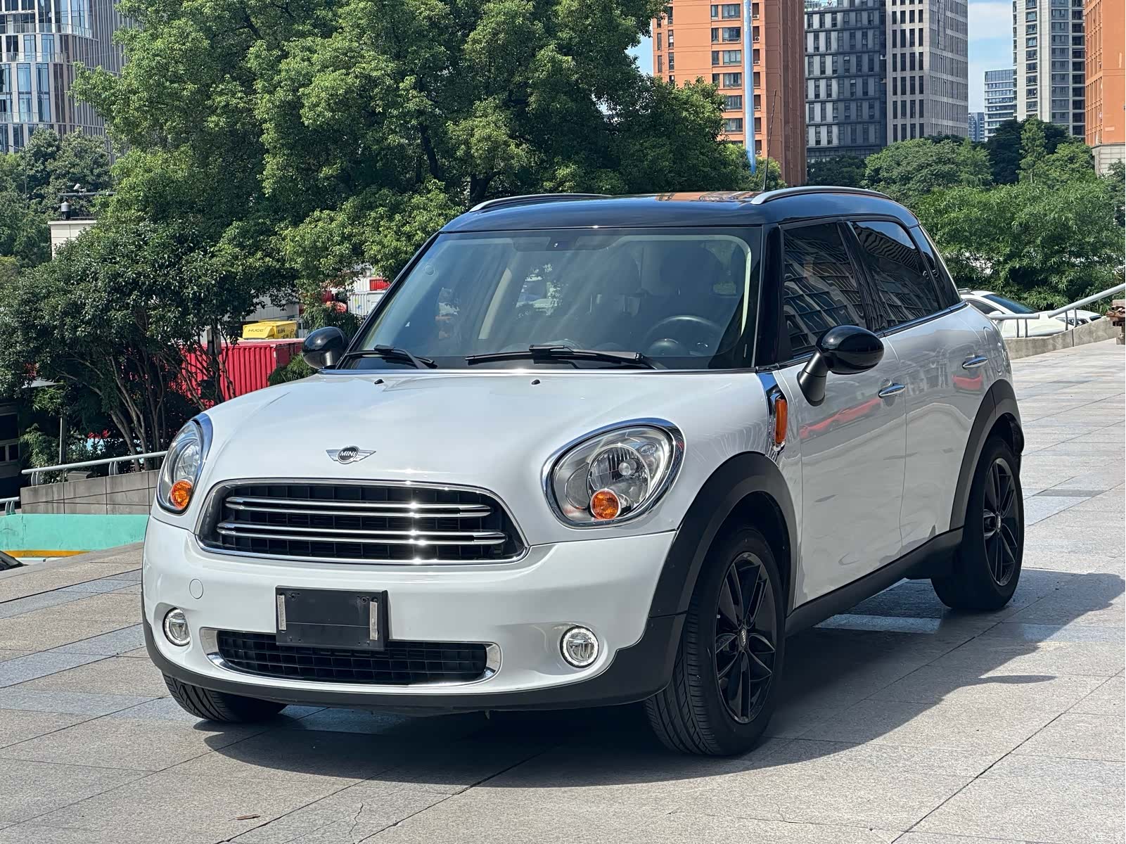 Mini Countryman, 2017 1