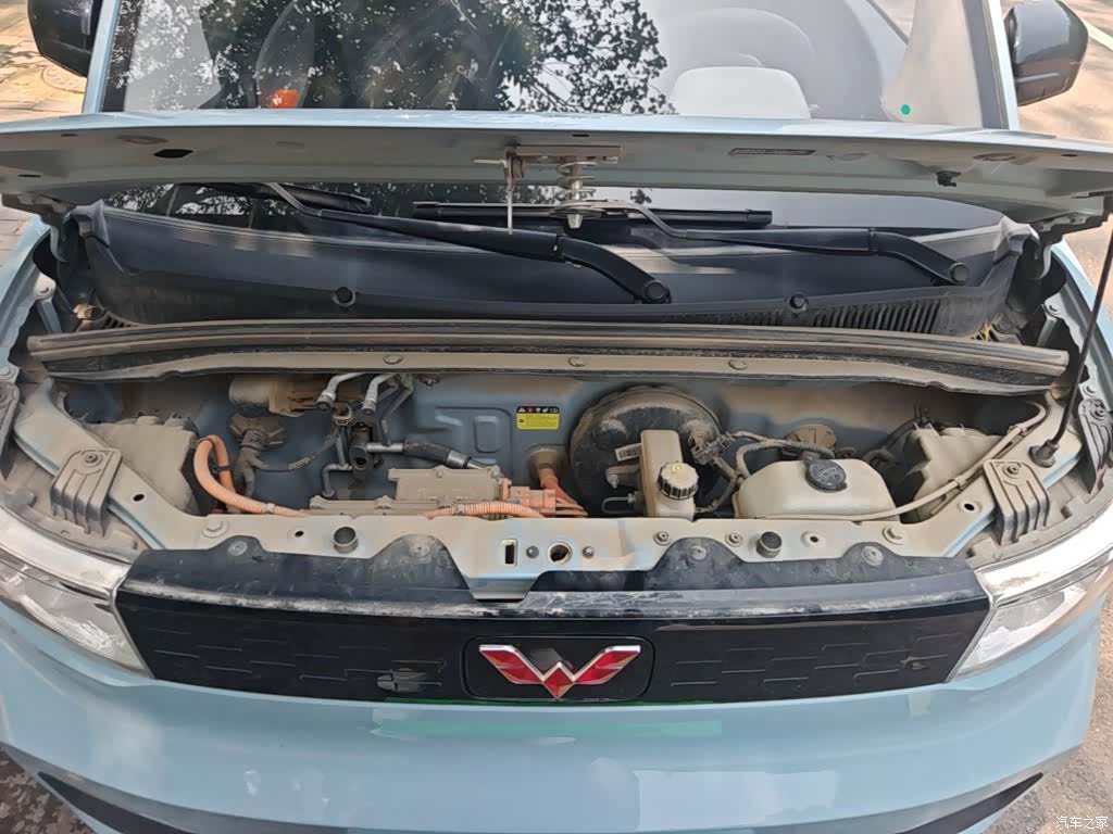 Wuling MINIEV, 2021 16