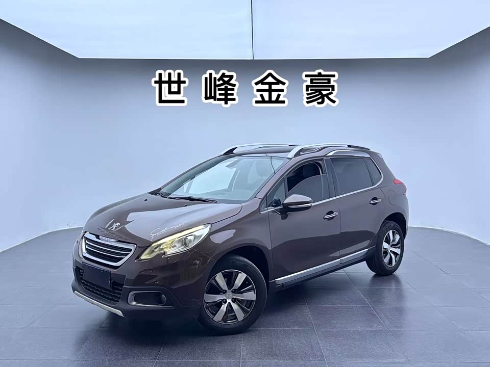Peugeot 2008