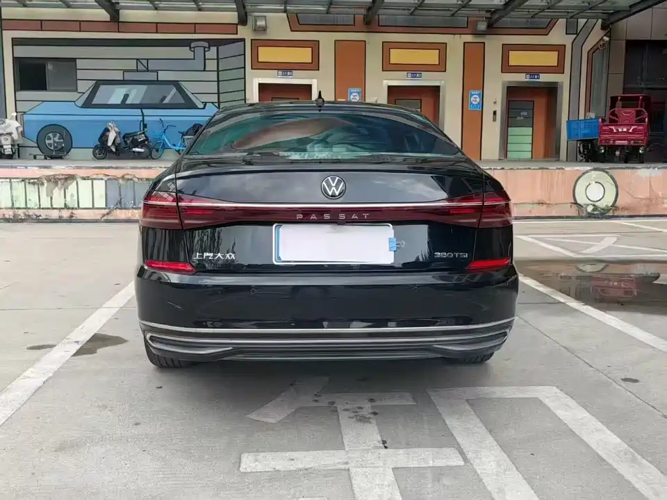 Volkswagen Passat Volkswagen Passat