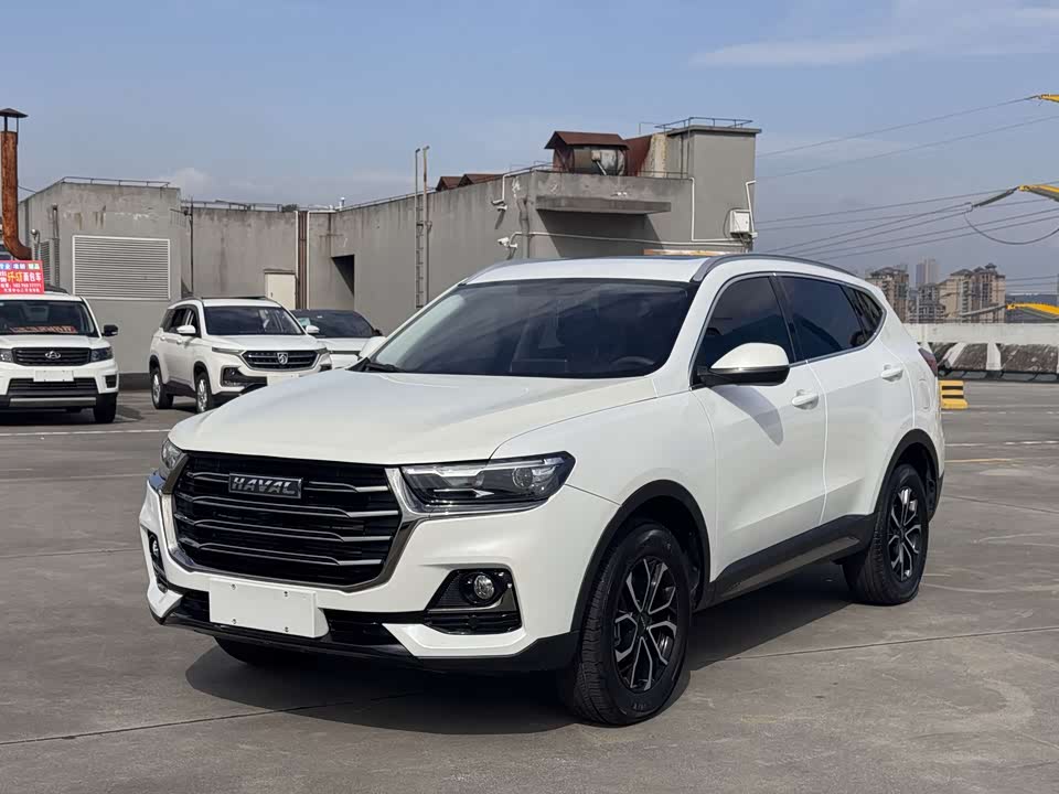 Haval H6