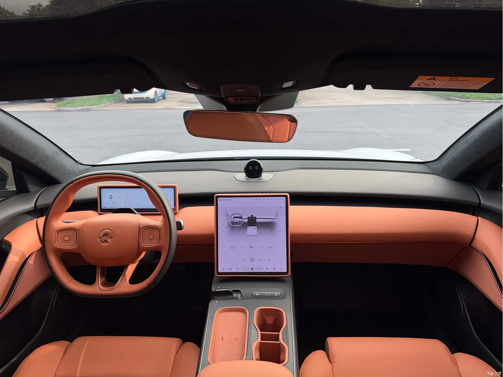 NIO ET5, 2023 2