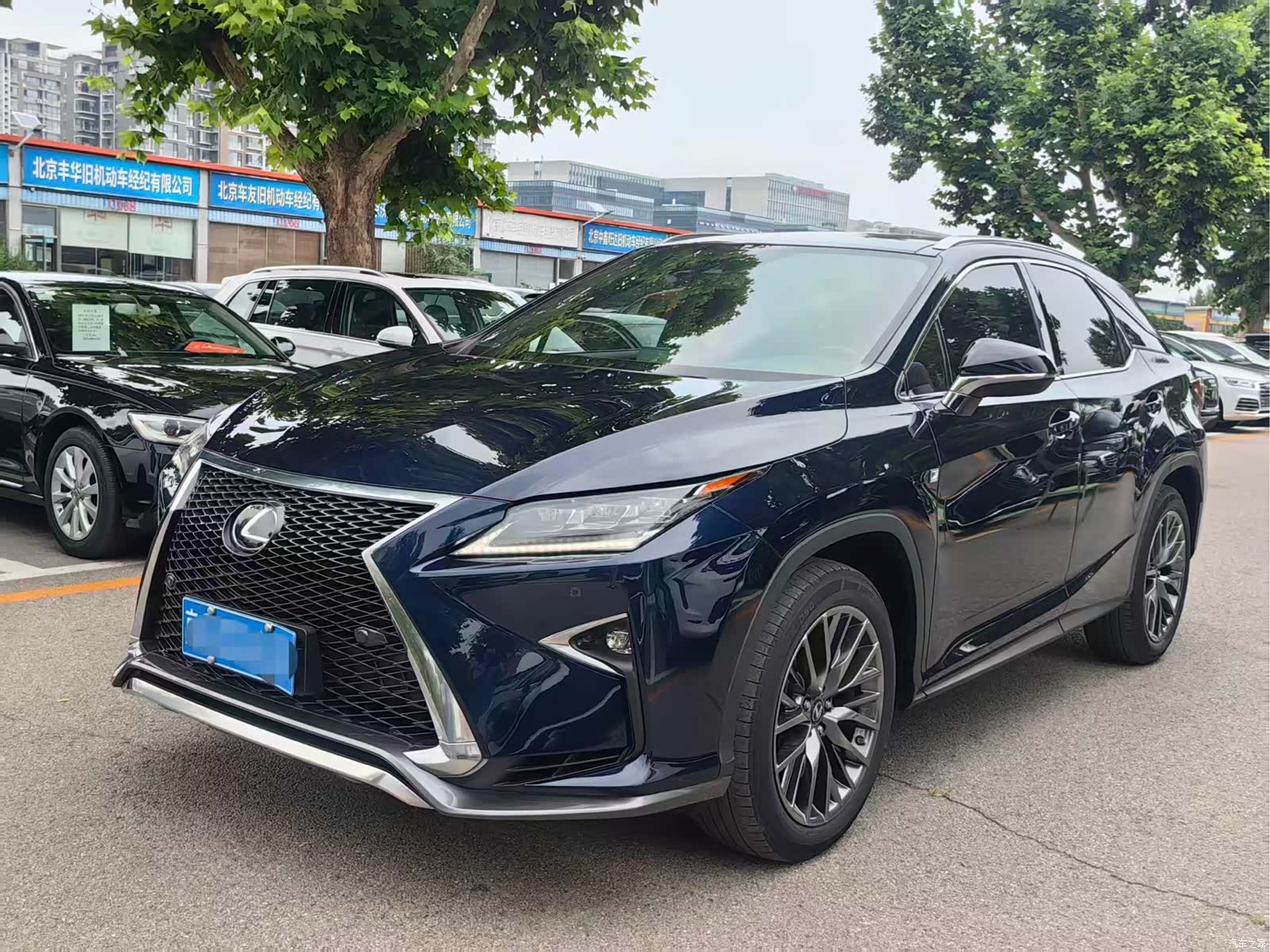 Lexus RX, 2019 1