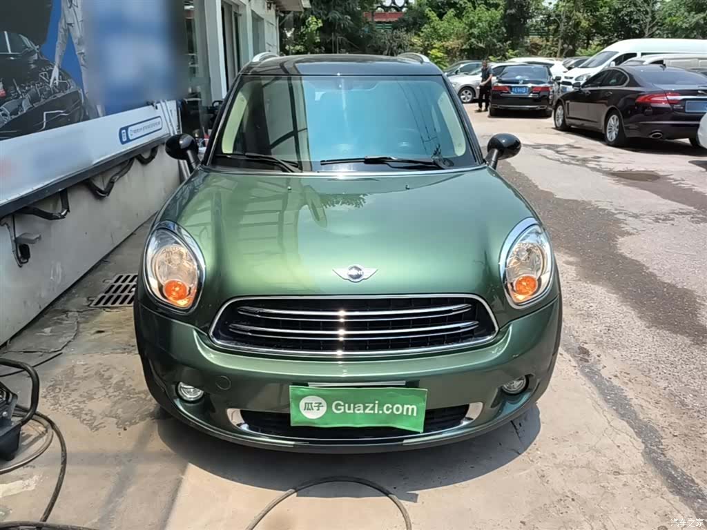 Mini Countryman, 2016 3