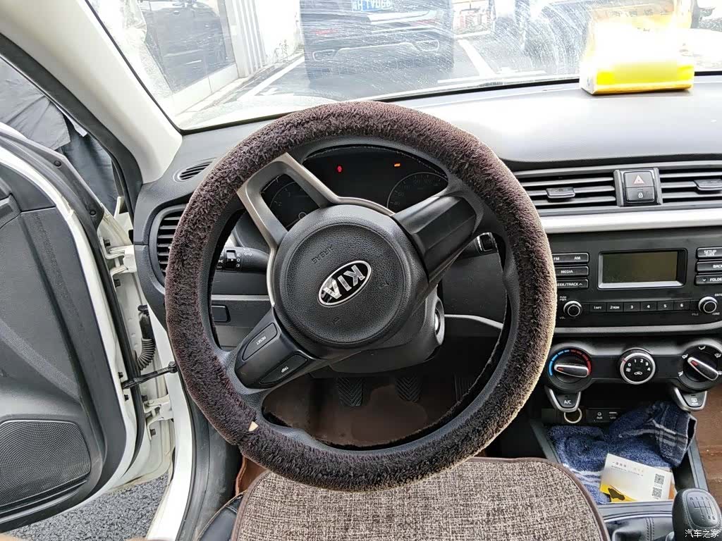 Kia K2, 2016 6