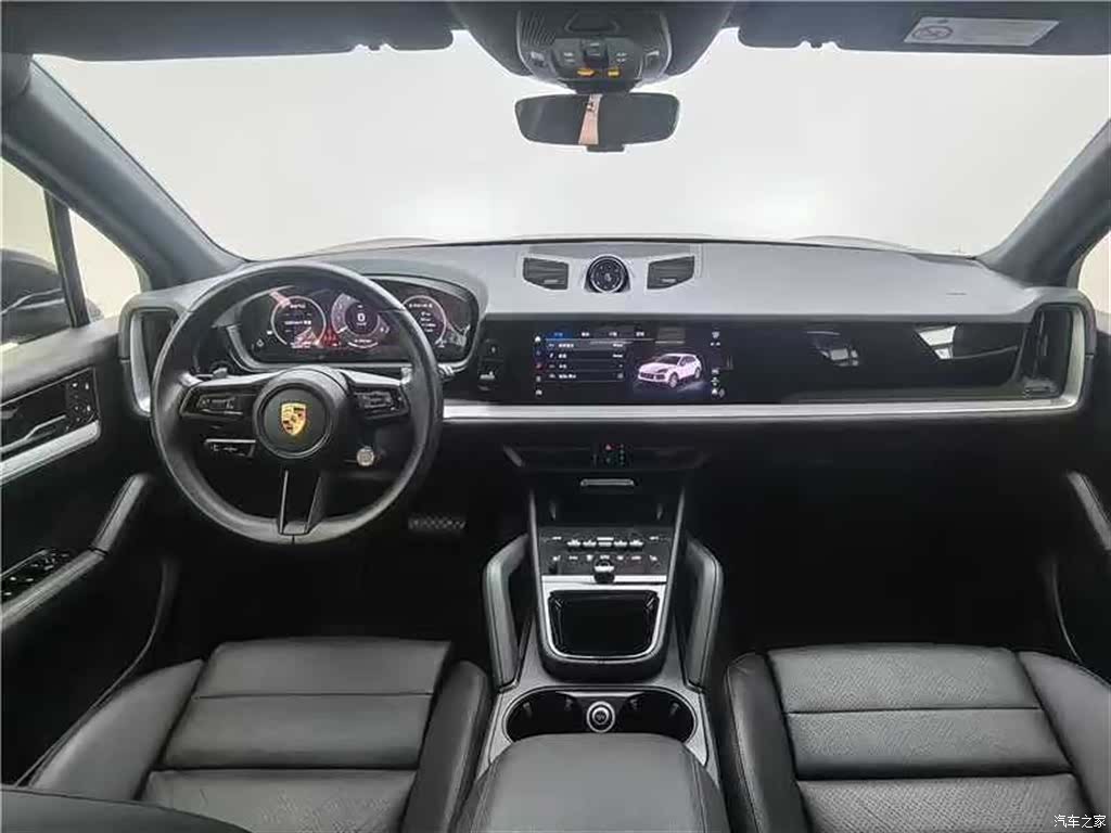Porsche Cayenne, 2024 8