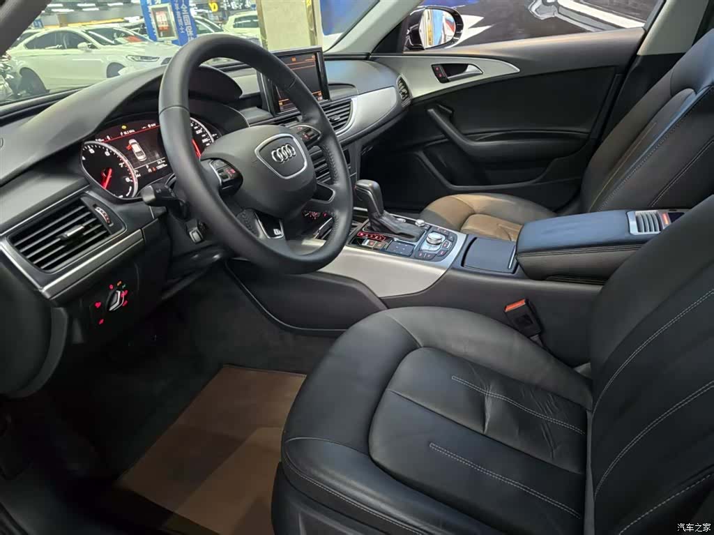Audi A6L, 2018 10