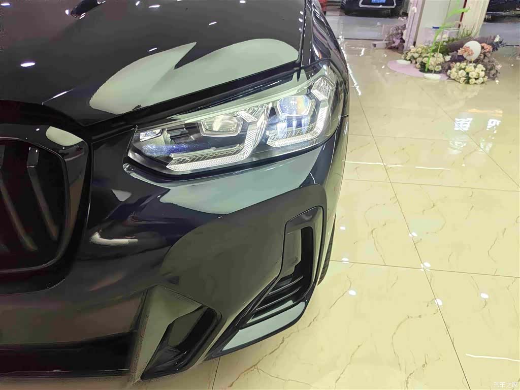 BMW X3, 2024 9