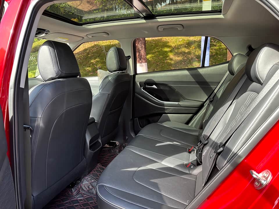 Hyundai Beijing ix25