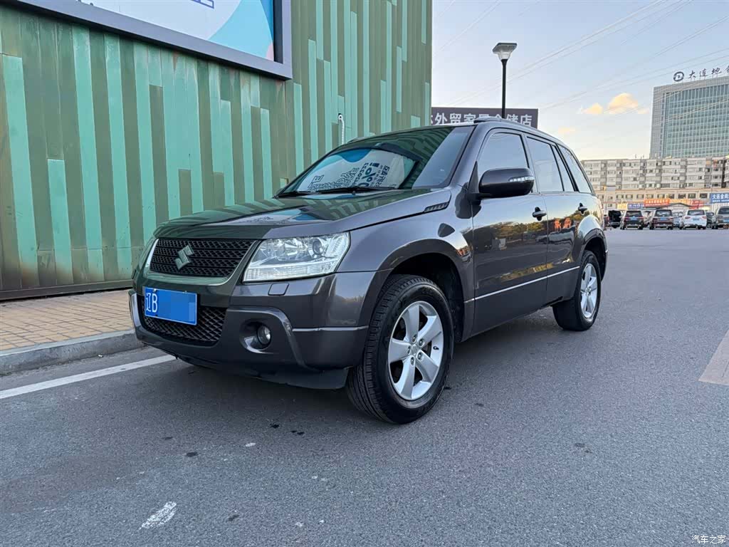 Suzuki 2.4, 2009 1