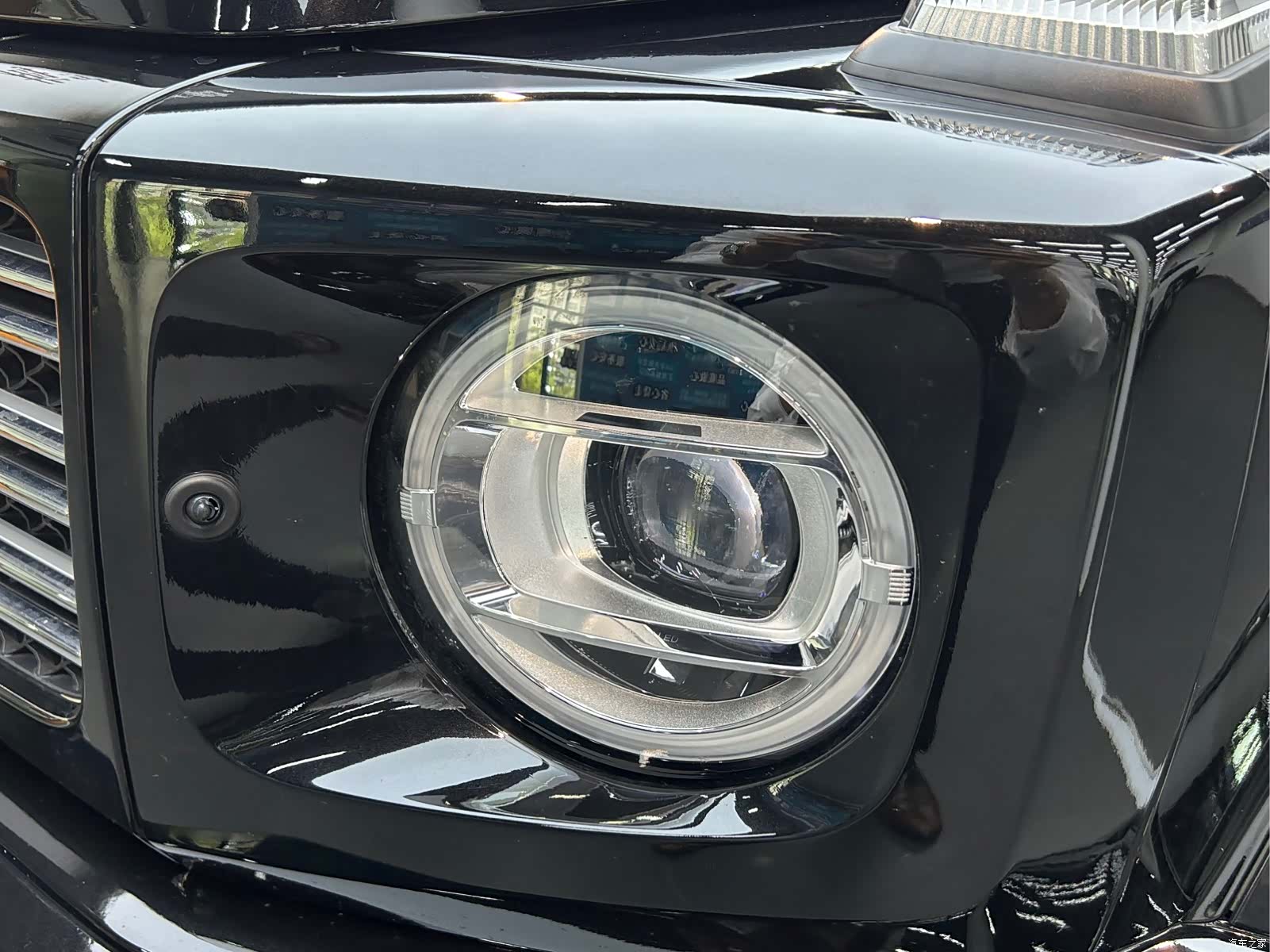Mercedes-Benz G-Class, 2023 11