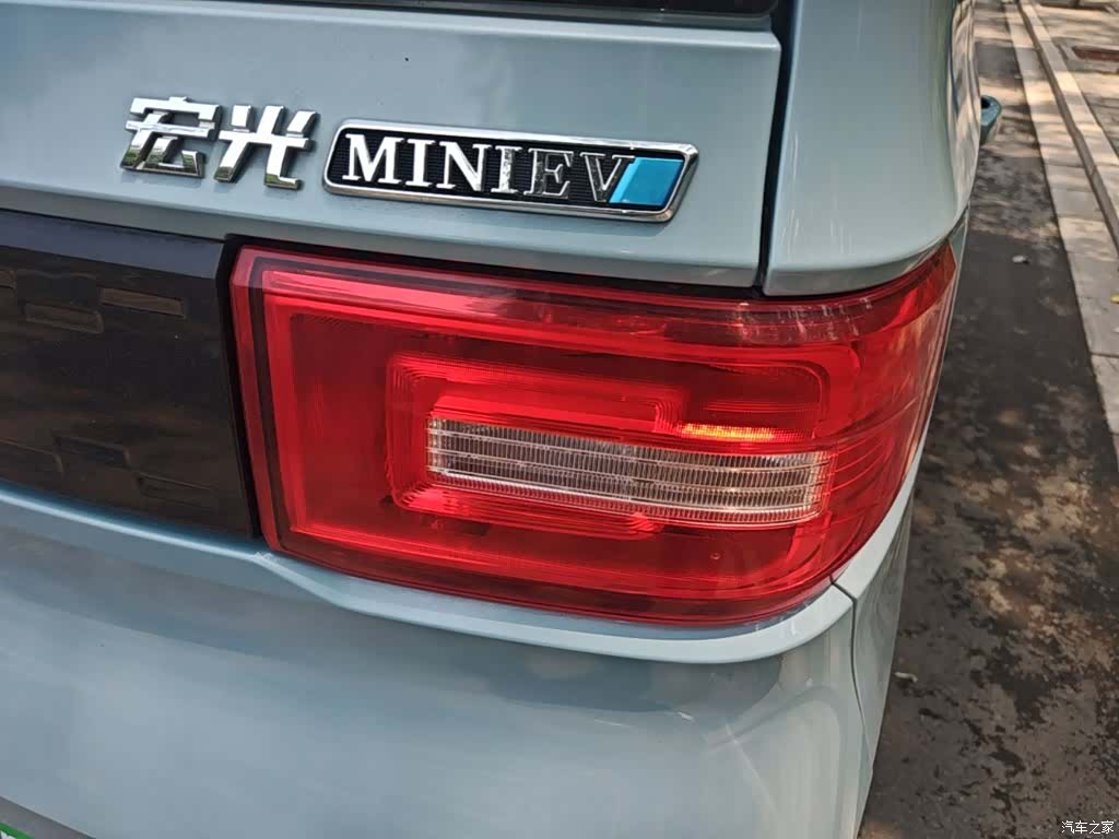 Wuling MINIEV, 2021 24
