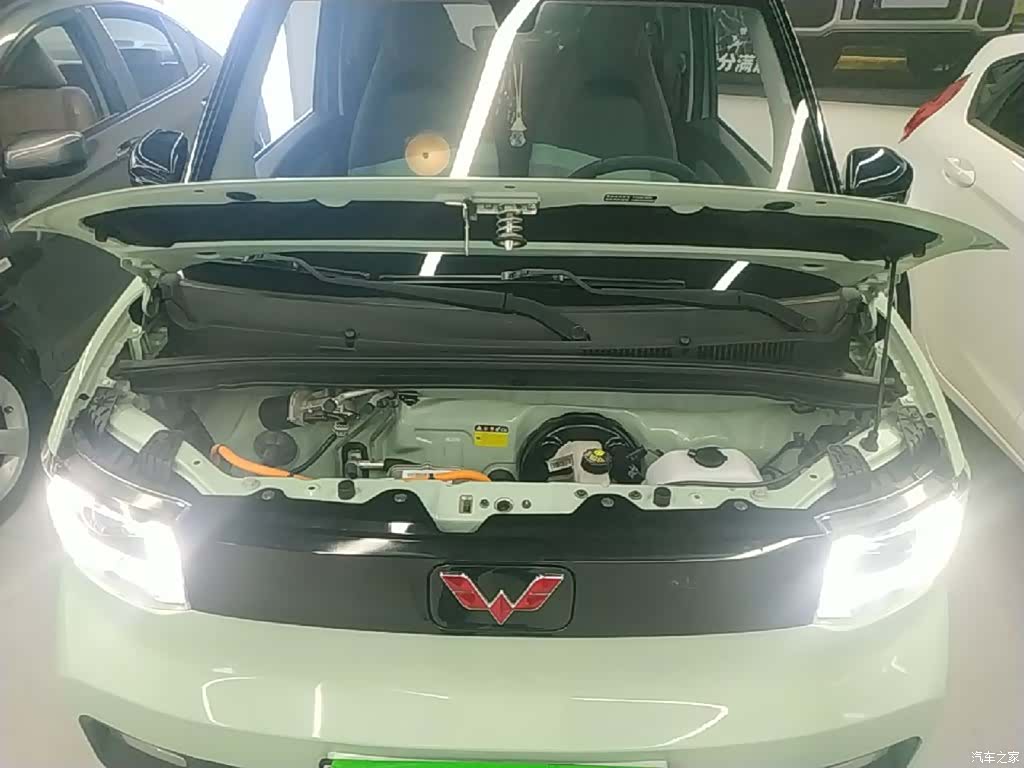 Wuling MINIEV, 2021 20