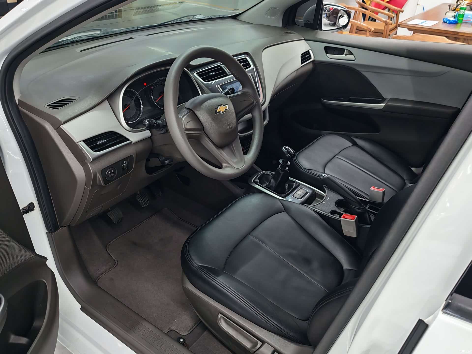 Chevrolet RV, 2016 7