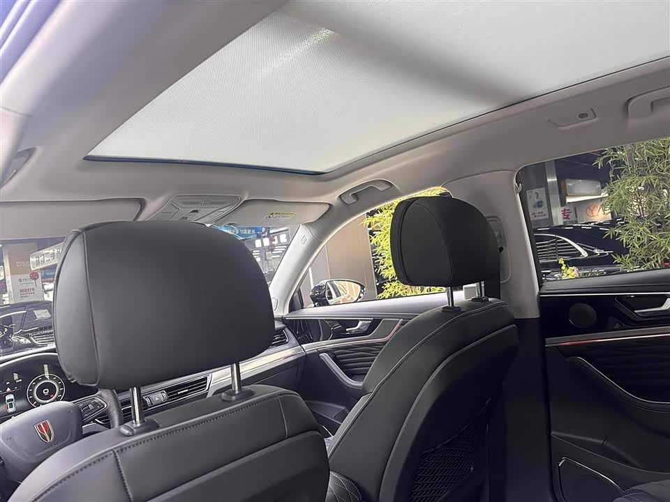 Hongqi HS5 Hongqi HS5