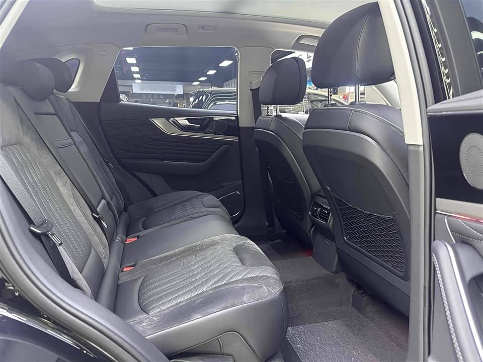 Hongqi HS5 Hongqi HS5