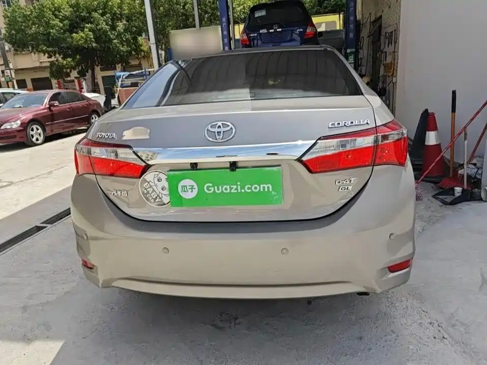 Toyota Corolla Toyota Corolla