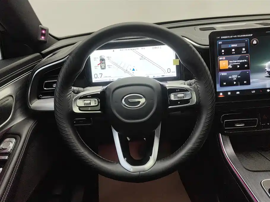 Trumpchi Trumpchi GS8