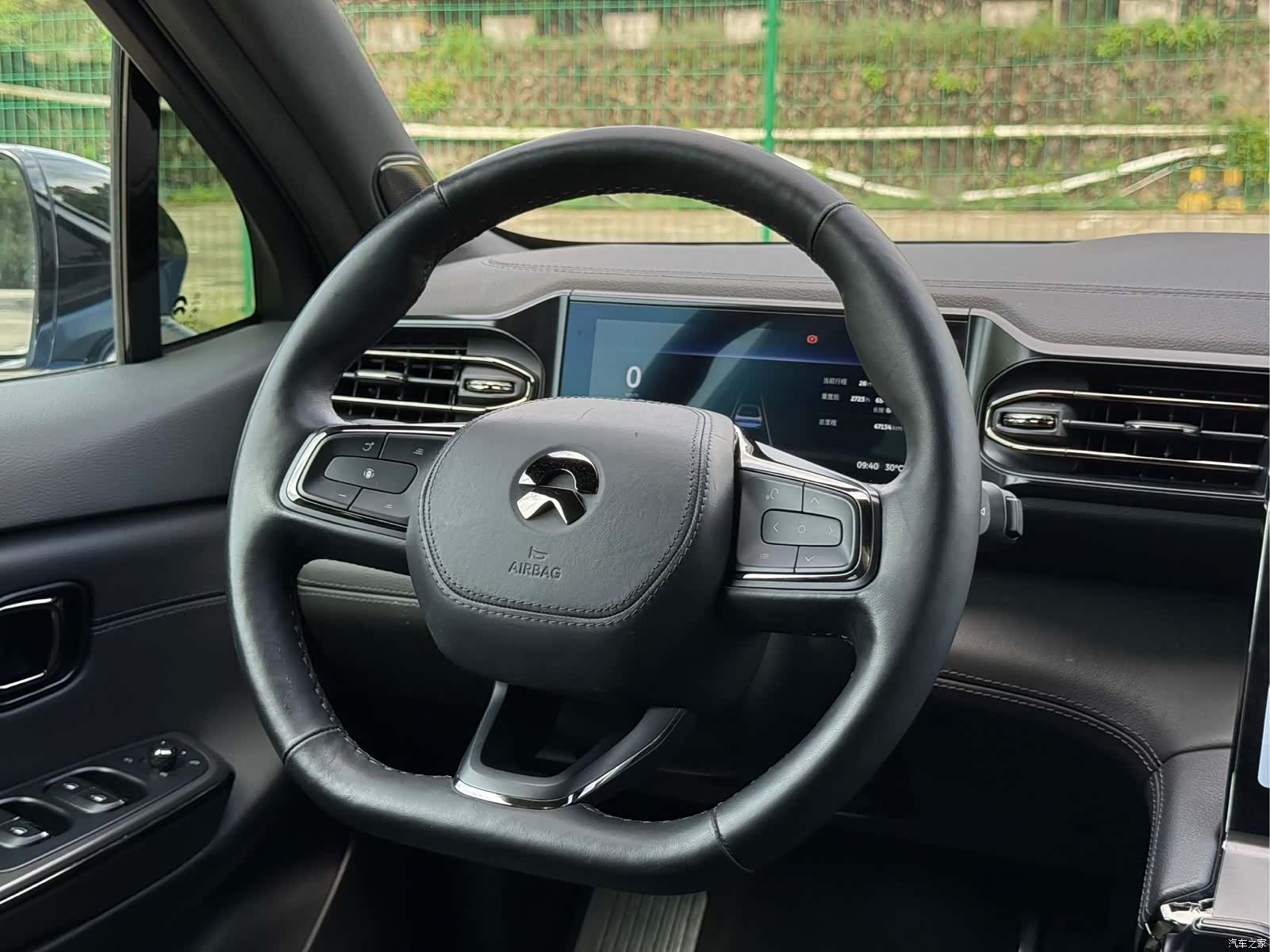 NIO ES6, 2020 все фото