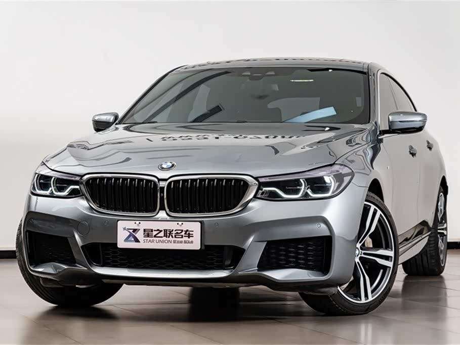 BMW 6 series GT