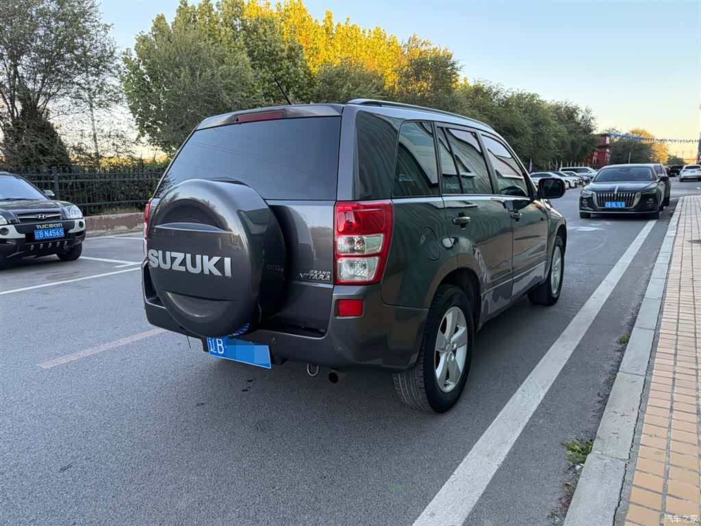 Suzuki 2.4, 2009 10