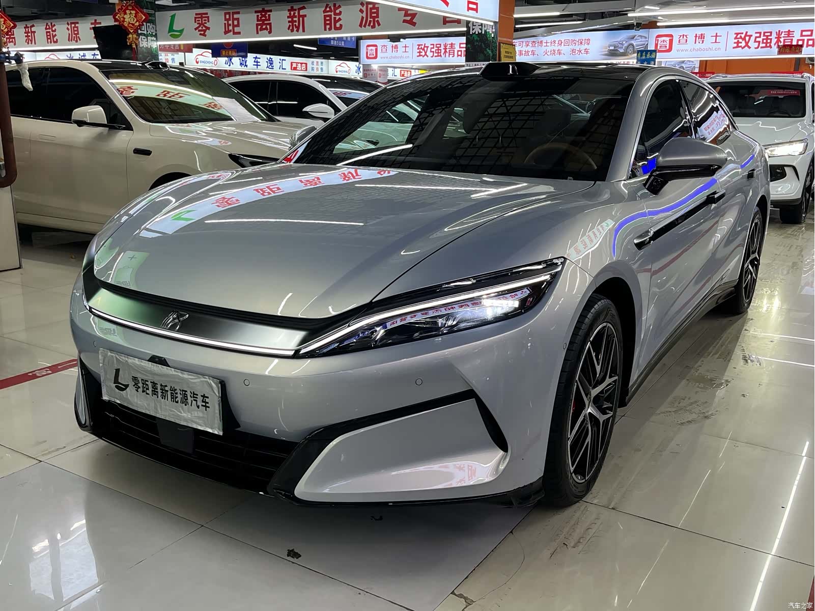 BYD Han, 2025 1