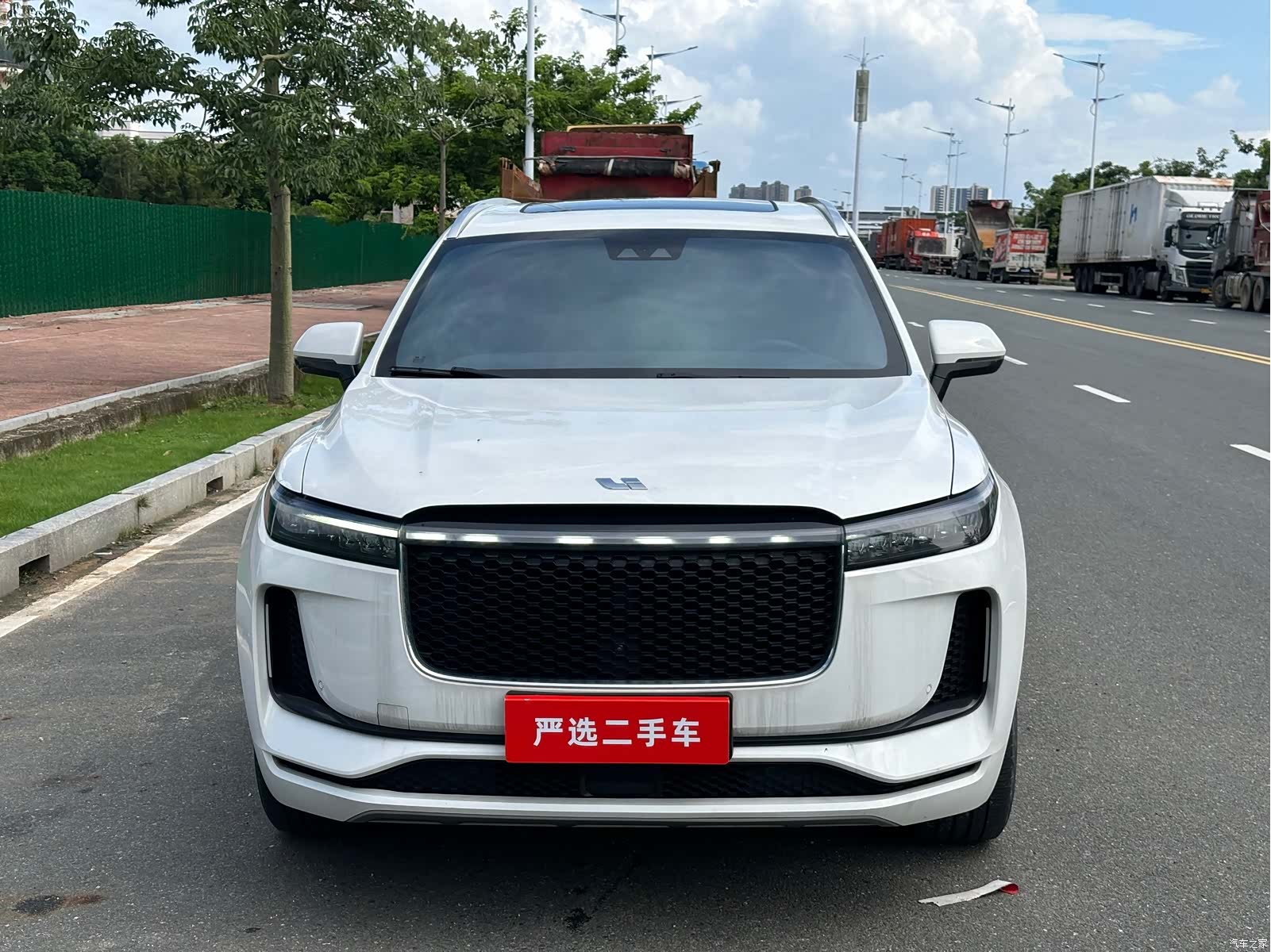 Li Auto ONE, 2020 2