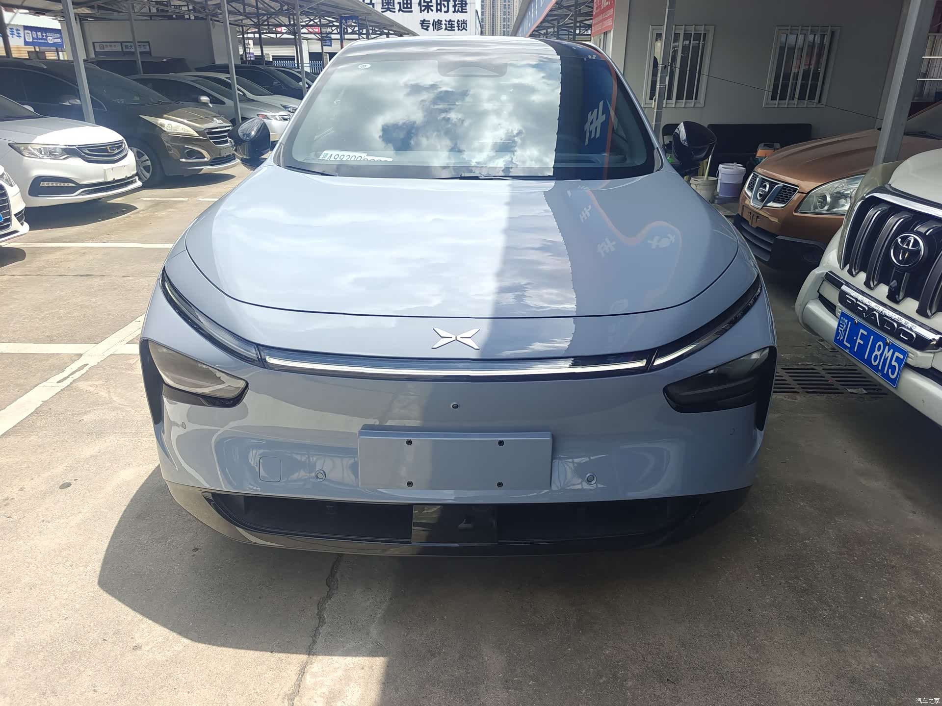 Xpeng G7, 2026 2