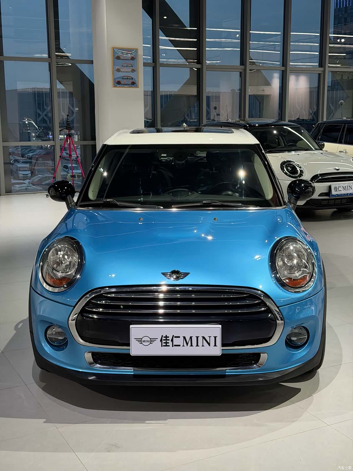 Mini Cooper, 2016 3