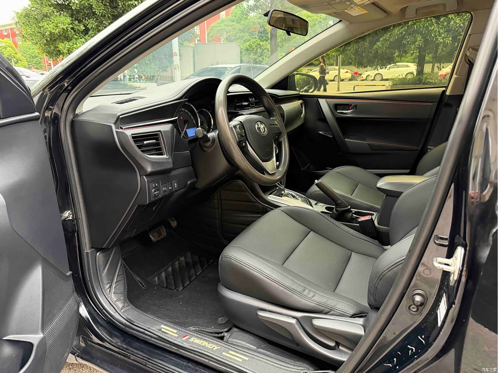 Toyota Levin, 2017 8