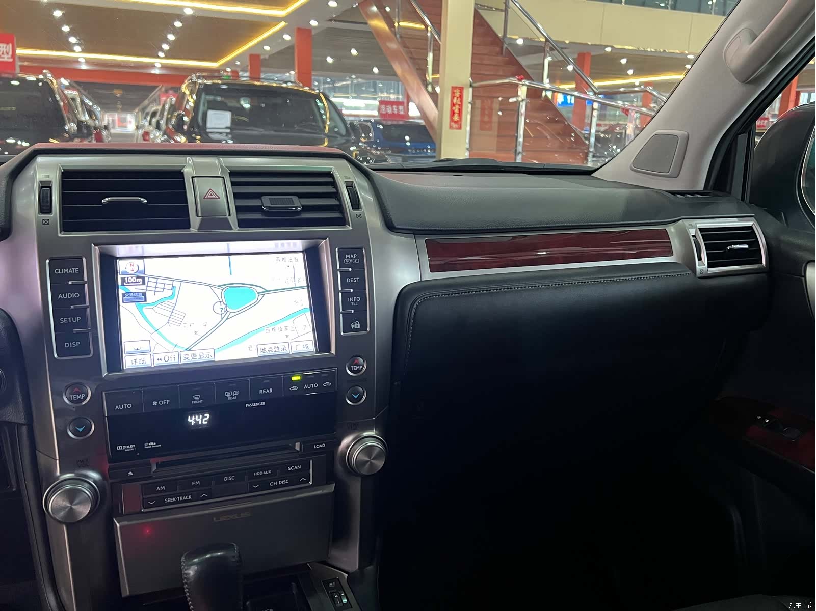 Lexus GX, 2013 14