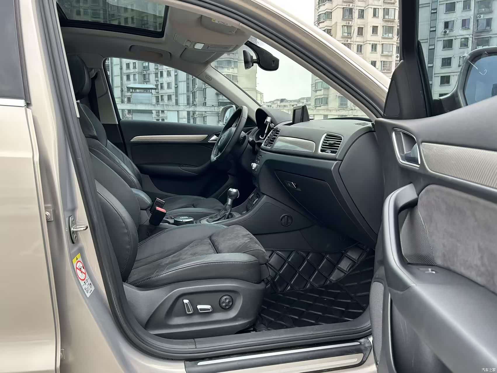 Audi Q3, 2019 17