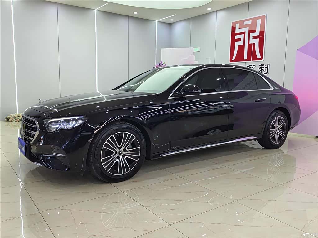 Mercedes-Benz E-Class, 2024 1