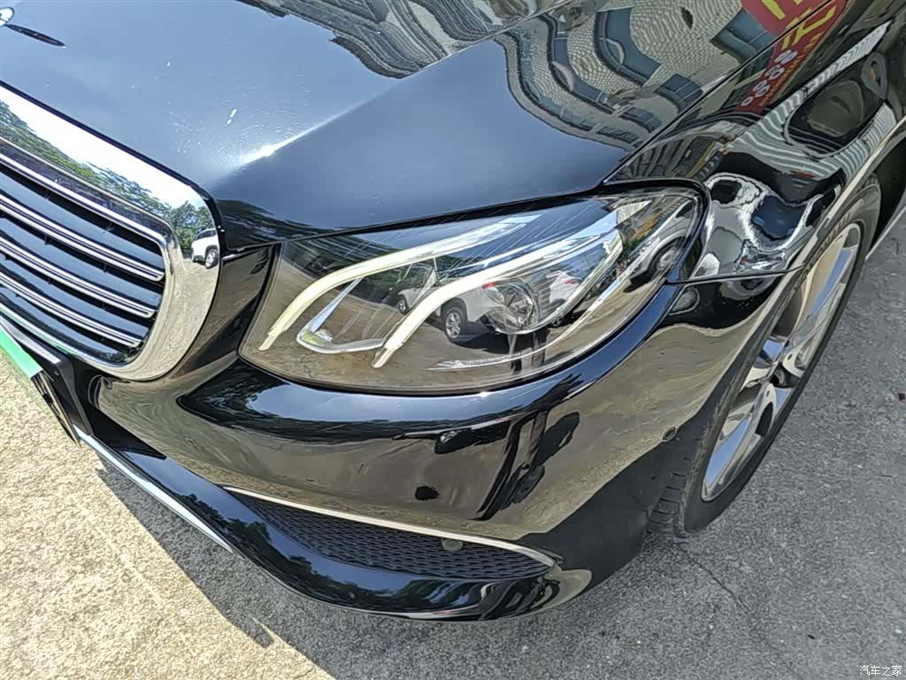 Mercedes-Benz E-Class, 2017 24