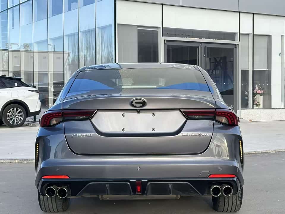 Trumpchi Shadow Leopard