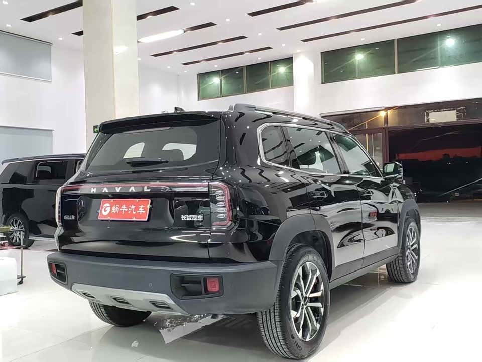 Haval Big dog