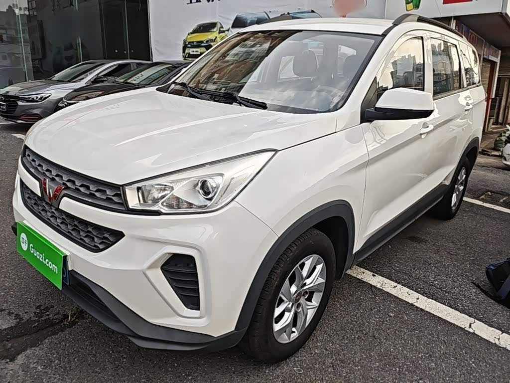Wuling S3