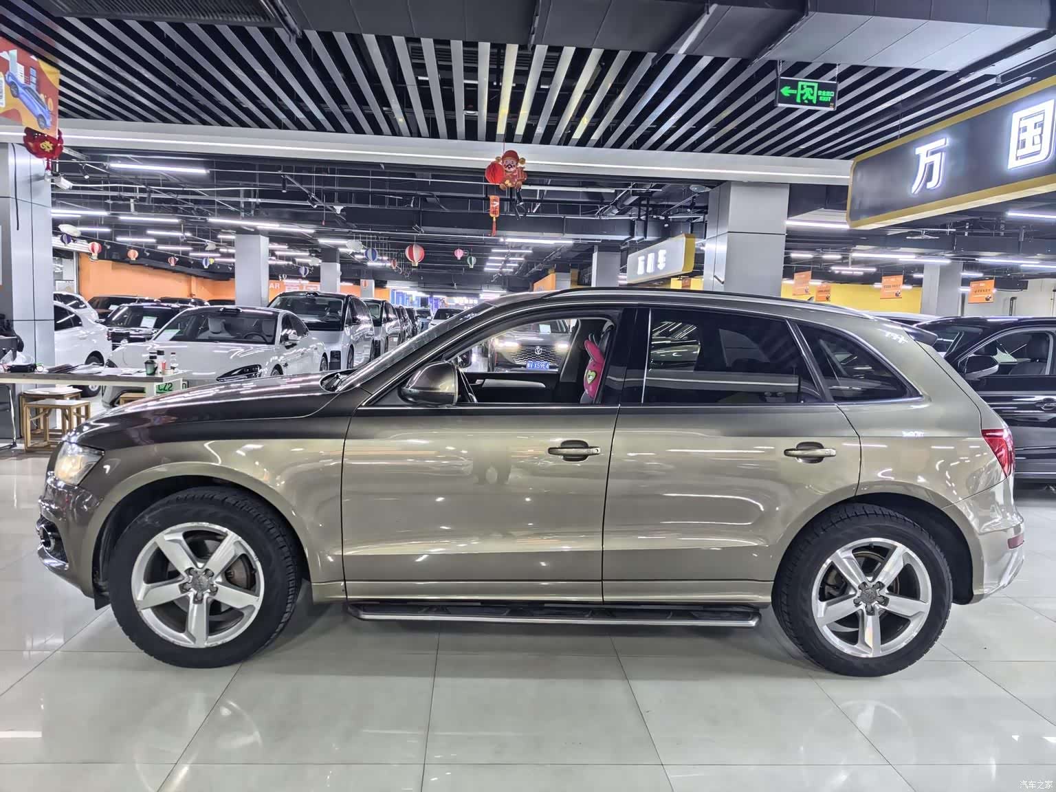 Audi Q5, 2013 3