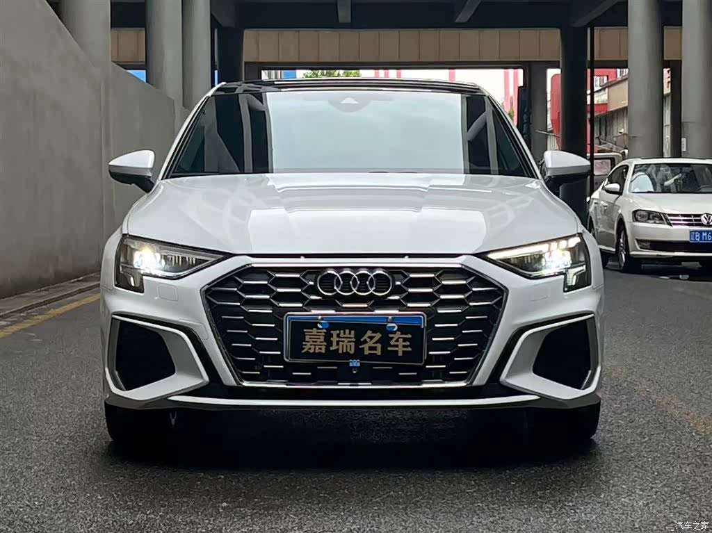 Audi A3, 2024 2