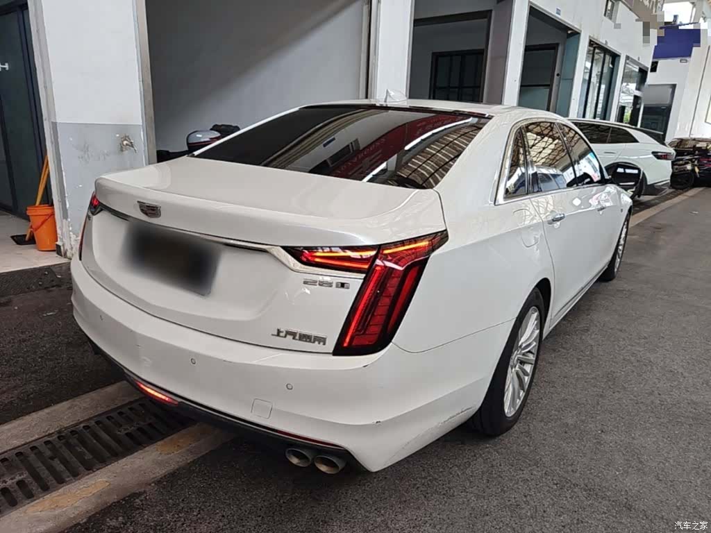 Cadillac CT6, 2021 7