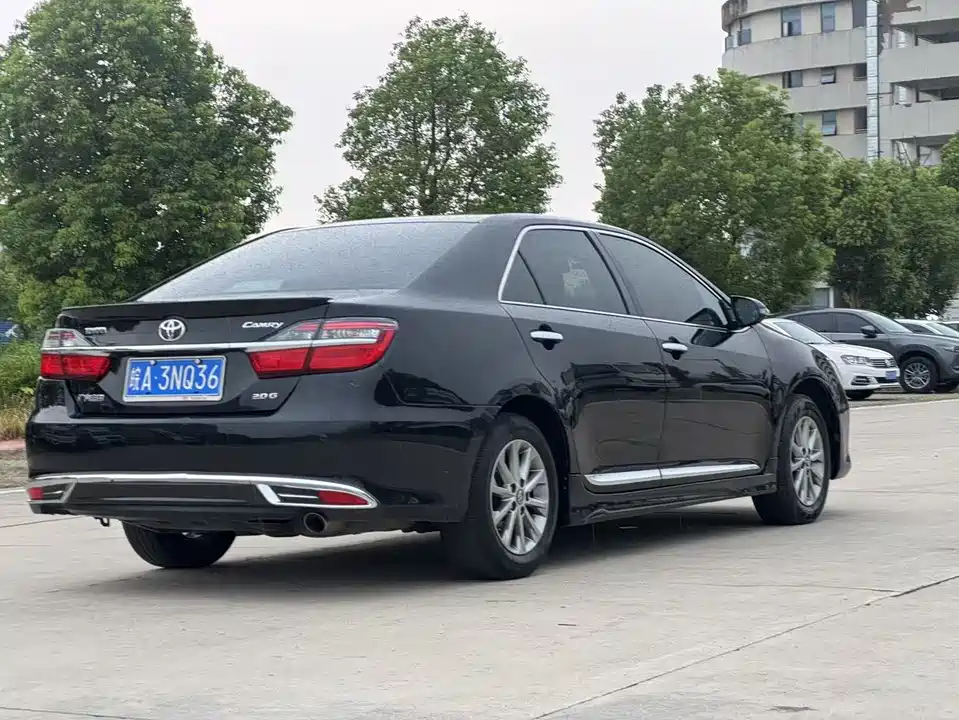 Toyota Camry Toyota Camry