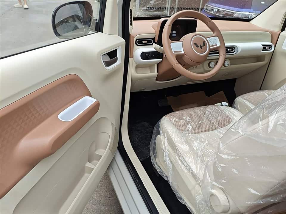 Wuling Hongguang MINIEV Wuling Hongguang MINIEV